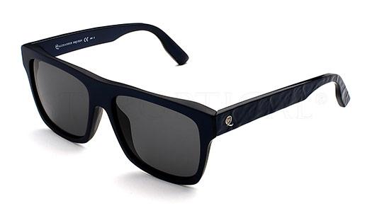 Alexander McQueen - MCQ0023-S (PGPBN) [55-16]