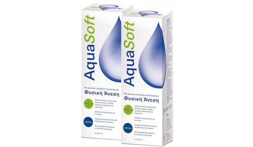 Aquasoft Moisture 360ml + 360ml