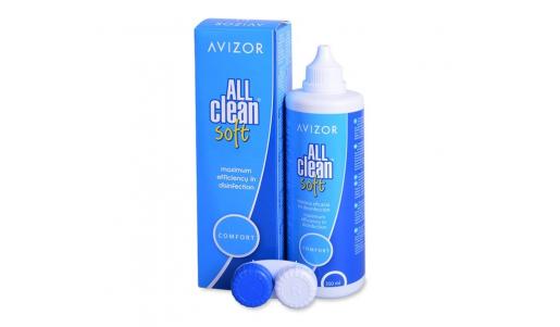 Avizor All Clean Soft 350 ml