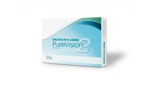 BAUSCH & LOMB - PUREVISION 2 HD (3 PACK)