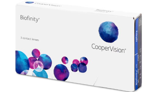 BIOFINITY 3P