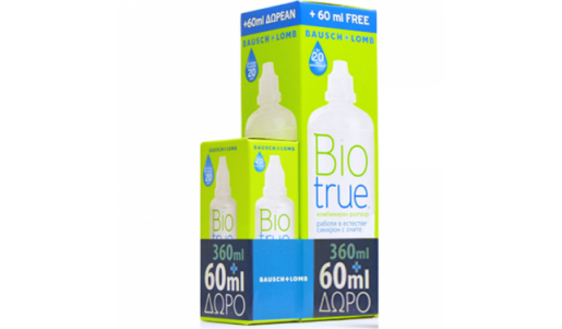 BIOTRUE 300ml +60ml