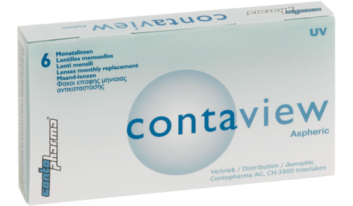 CONTAVIEW ASPHERIC UV 6P