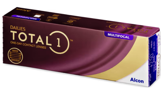 DAILIES TOTAL1 MULTIFOCAL 30P