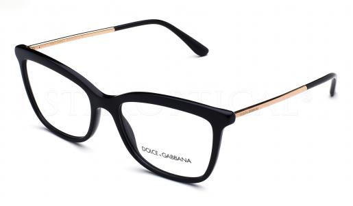 DOLCE & GABBANA 3286/501-52