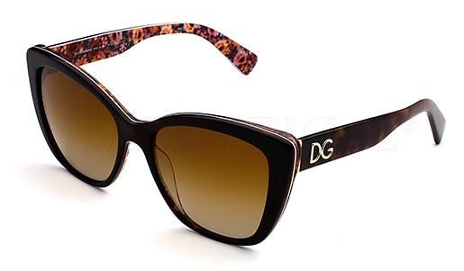Dolce & Gabbana - DG 4216 (2790/T5) [55-17]