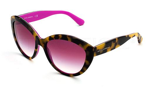 Dolce & Gabbana - DG 4239 (2892/8H) [56-17]