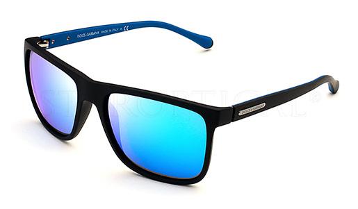 Dolce & Gabbana - DG 6086 (2935/25) [56-17]
