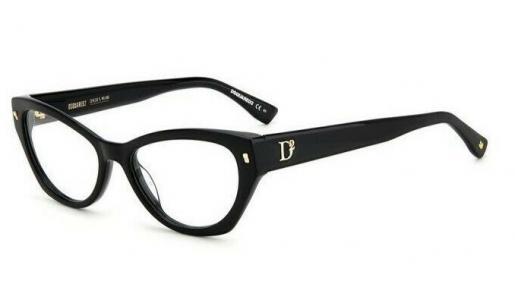 DSQUARED2 D20043/2M2/BLACK GOLD