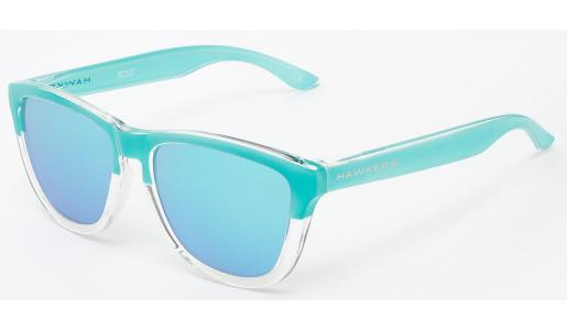 HAWKERS BICOLOR TIFFANY CLEAR BLUE ONE 018TR46