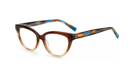 MISSONI MIS0091/EX4/BROWN HORN