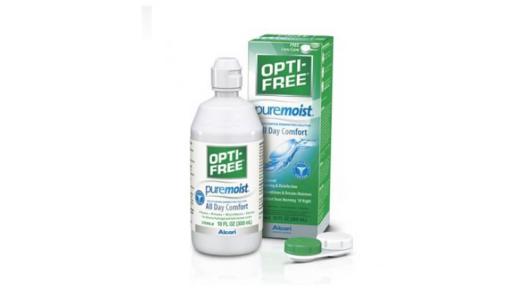 OPTI-FREE PureMoist  300ml + 60ml δώρο