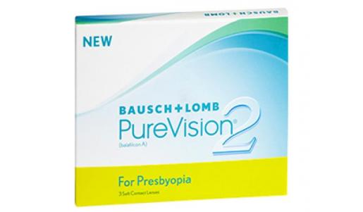 PUREVISION 2HD FOR PRESBYOPIA 3P