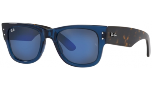 RAY-BAN 0840S/6638O4