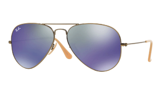 RAY-BAN 3025/167/68