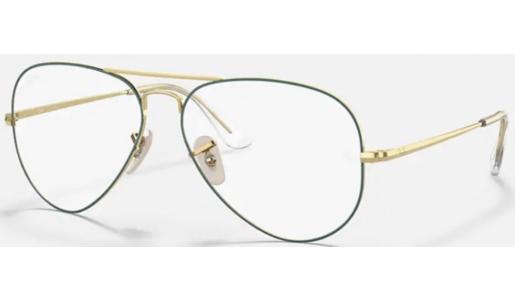 RAY-BAN FRAMES 6489 3136