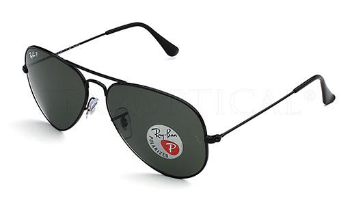 Rayban - RB3025 AVIATOR LARGE METAL (002/58) [58-14]