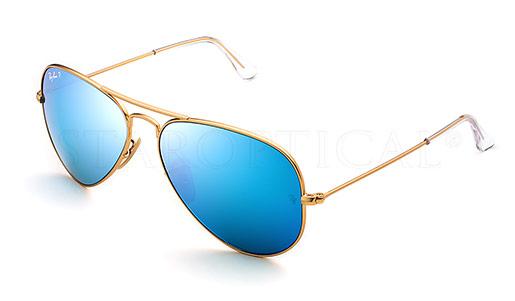 Rayban - RB3025 AVIATOR LARGE METAL (112/4L) [58-14]