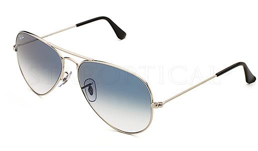 Rayban - RB3025 AVIATOR LARGE METAL (003/3F) [58-14]