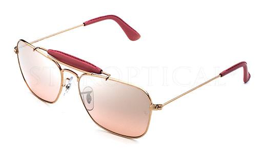 RAY-BAN 3415Q/001/3E