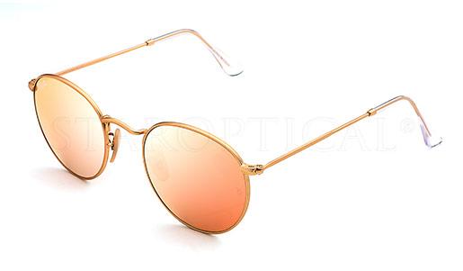 Rayban - RB3447 ROUND METAL (112/Z2) [50-21]