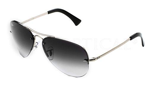 Rayban - RB3449 (003/8G) [56-14]