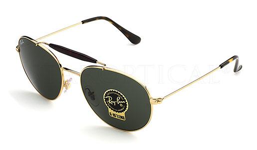 Rayban - RB3540 (001) [56-18]