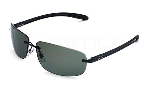 Rayban - RB8303 TECH (002/9A) [61-13]