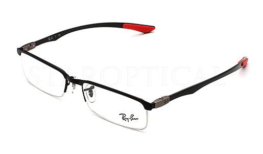 Rayban - RB8406 CARBON FIBRE (2509) [53-17]