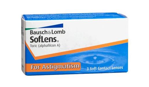 SOFLENS 66 TORIC 3P