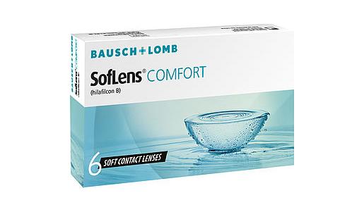 SOFLENS COMFORT 6p