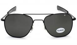 American Optical - ORIGINAL PILOT (BLACK POLARIZED) 55