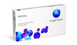 Coopervision - BIOFINITY  (3 PACK)