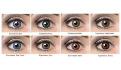 COOPERVISION - EXPRESSIONS COLORS (1 PACK)
