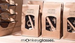 Monkey Glasses - Eyewear Polish Kit