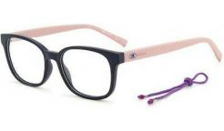 M MISSONI MMI0105/FBX/MTTBLUE PINK