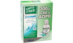  - OPTI-FREE PureMoist 