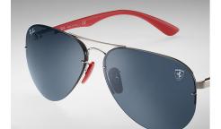 RAY-BAN 3460M/F01387 FERRARI COLLECTION SPECIAL EDITION