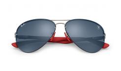 RAY-BAN 3460M/F01387 FERRARI COLLECTION SPECIAL EDITION