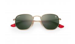 RAY-BAN 3548NM/F00831 FERRARI COLLECTION SPECIAL EDITION