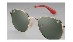 RAY-BAN 3548NM/F00831 FERRARI COLLECTION SPECIAL EDITION