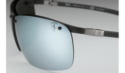 RAY-BAN 8305M/F005H1 FERRARI COLLECTION SPECIAL EDITION