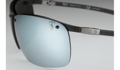 RAY-BAN 8305M/F005H1 FERRARI COLLECTION SPECIAL EDITION