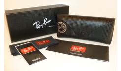 Ray-ban Tech Θήκη γυαλιών μαύρη carbon