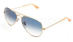 Rayban - RB3025 AVIATOR LARGE METAL (001/3F) [58-14]