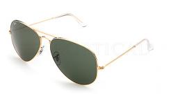 Rayban - RB3025 AVIATOR LARGE METAL (001) [62-14]