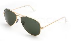 Rayban - RB3025 AVIATOR LARGE METAL (L0205) [58-14]