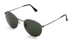 Rayban - RB3447 ROUND METAL