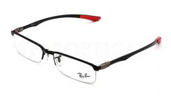 Rayban - RB8406 CARBON FIBRE (2509) [53-17]