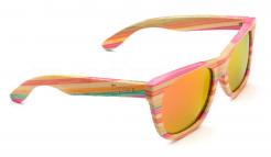 Toptics - TW301 (PINK/RED MIRROR)